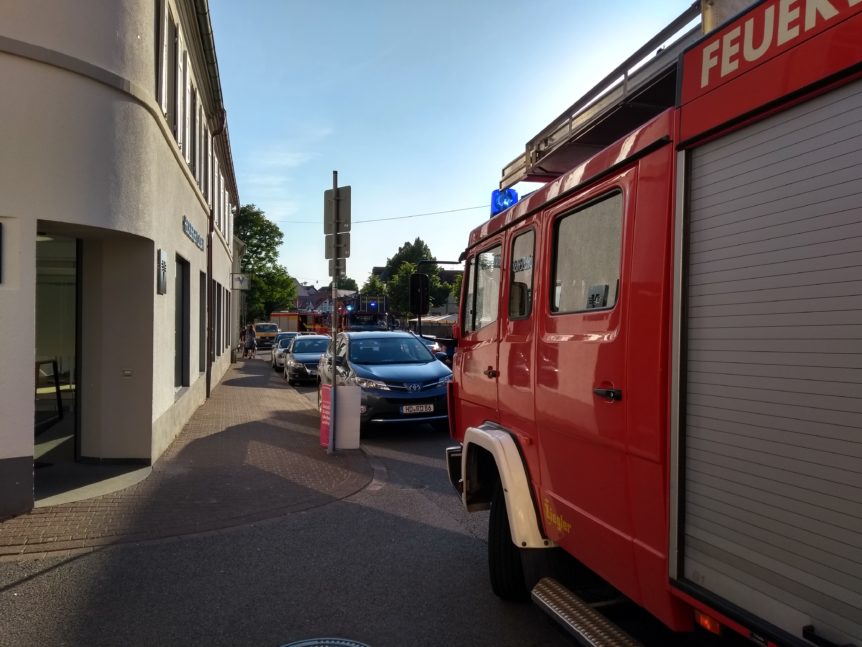 K Chenbrand Feuerwehr Handschuhsheim